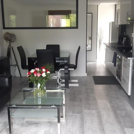 Charmant Studio Neuf De 40M2 / Tout Confort Arques-la-Bataille Exterior foto