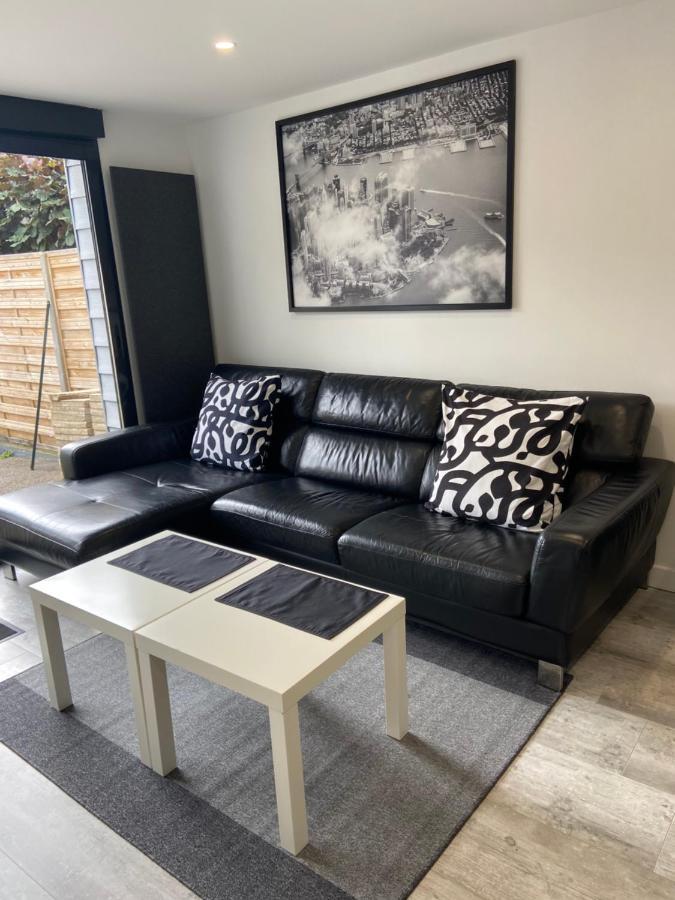 Charmant Studio Neuf De 40M2 / Tout Confort Arques-la-Bataille Exterior foto