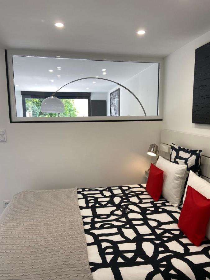 Charmant Studio Neuf De 40M2 / Tout Confort Arques-la-Bataille Exterior foto