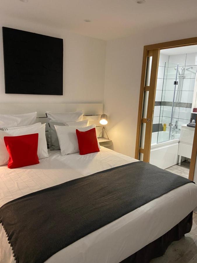 Charmant Studio Neuf De 40M2 / Tout Confort Arques-la-Bataille Exterior foto